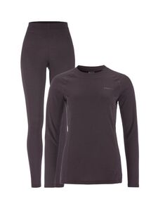 Craft CORE Warm Thermokledingset Paars Dames
