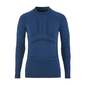 Craft Thermal Mesh CN Thermoshirt Lange Mouwen Blauw Melange Heren