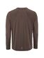 Craft ADV Essence 2 Hardloopshirt Lange Mouwen Bruin Heren