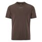 Craft ADV Essence 2 Hardloopshirt Korte Mouwen Bruin Heren