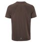Craft ADV Essence 2 Hardloopshirt Korte Mouwen Bruin Heren