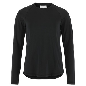 Craft Collective Hardloopshirt Lange Mouwen Zwart Dames
