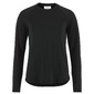 Craft Collective Hardloopshirt Lange Mouwen Zwart Dames
