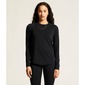 Craft Collective Hardloopshirt Lange Mouwen Zwart Dames