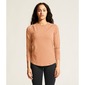 Craft Collective Hardloopshirt Lange Mouwen Oranje Dames