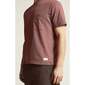 Craft Collective Relaxed Hardloopshirt Korte Mouwen Roze Heren