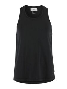 Craft Collective Hardloop Singlet Zwart Dames