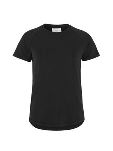 Craft Collective Hardloopshirt Korte Mouwen Zwart Dames