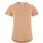 Craft Collective Hardloopshirt Korte Mouwen Oranje Dames