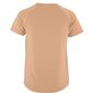 Craft Collective Hardloopshirt Korte Mouwen Oranje Dames