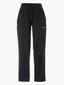 Craft Core Essence Wind Hardloopbroek Lang Zwart Dames