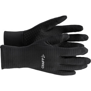 Craft Essence Multi Grip Hardloop Handschoenen Zwart