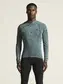 Craft CORE Bike Essence Wool Fietsshirt Lange Mouwen Groen Heren
