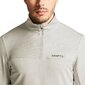 Craft CORE Gain Midlayer Lange Mouwen Grijs/Bruin Heren