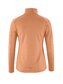 Craft CORE Gain Midlayer Lange Mouwen Licht Oranje Dames