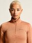 Craft CORE Gain Midlayer Lange Mouwen Licht Oranje Dames