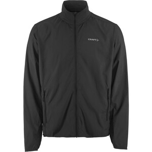 Craft CORE Essence Wind Hardloopjack Zwart Heren