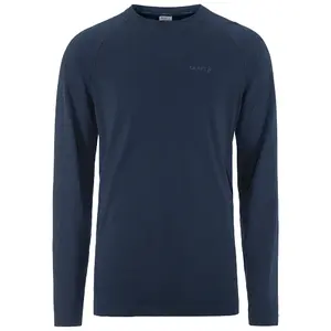Craft Active Comfort 2 Thermoshirt Lange Mouwen Blauw Heren