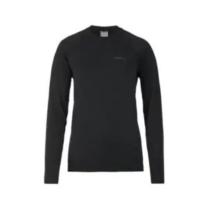 Craft Active Comfort 2 Thermoshirt Lange Mouwen Zwart Dames
