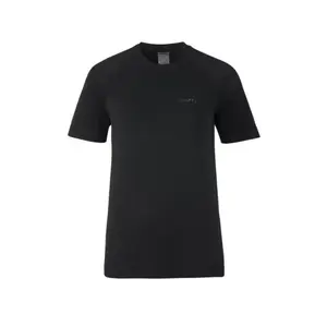 Craft Active Comfort 2 Ondershirt Korte Mouwen Zwart Dames