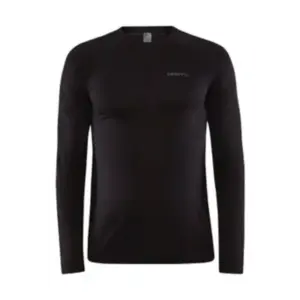 Craft ADV Cool Intensity LS Thermoshirt Lange Mouwen Zwart Heren