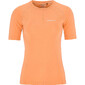 Craft ADV Cool Intensity SS Ondershirt Korte Mouwen Oranje/Roze Dames