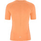 Craft ADV Cool Intensity SS Ondershirt Korte Mouwen Oranje/Roze Dames
