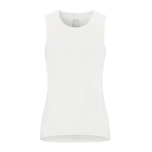 Craft Pro Dry Nanoweight Ondershirt Zonder Mouwen Wit/Wit Dames