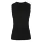 Craft Pro Dry Nanoweight Ondershirt Zonder Mouwen Zwart/Zwart Dames