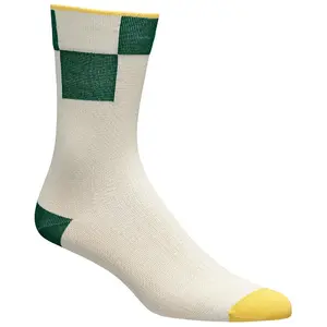 Craft ADV Endurance Graphic Fietssokken Wit/Groen/Geel