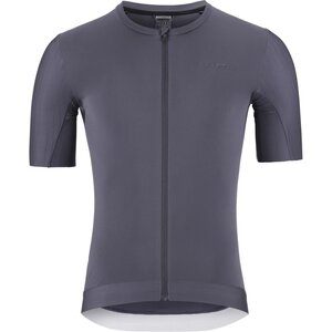 Craft ADV Aero Fietsshirt Korte Mouwen Grijs Heren