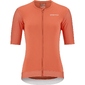 Craft ADV Aero Fietsshirt Korte Mouwen Roze/Oranje Dames