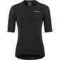 Craft ADV Aero Fietsshirt Korte Mouwen Zwart Dames