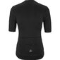 Craft ADV Aero Fietsshirt Korte Mouwen Zwart Dames