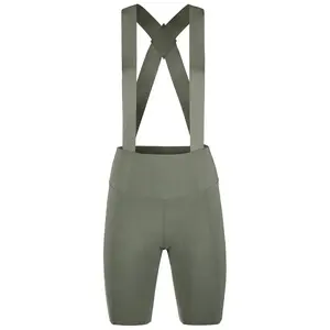 Craft ENDUR C2 Fietsbroek Kort Groen Dames