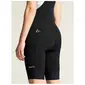 Craft ENDUR Cargo C1 Fietsbroek Kort Zwart Dames