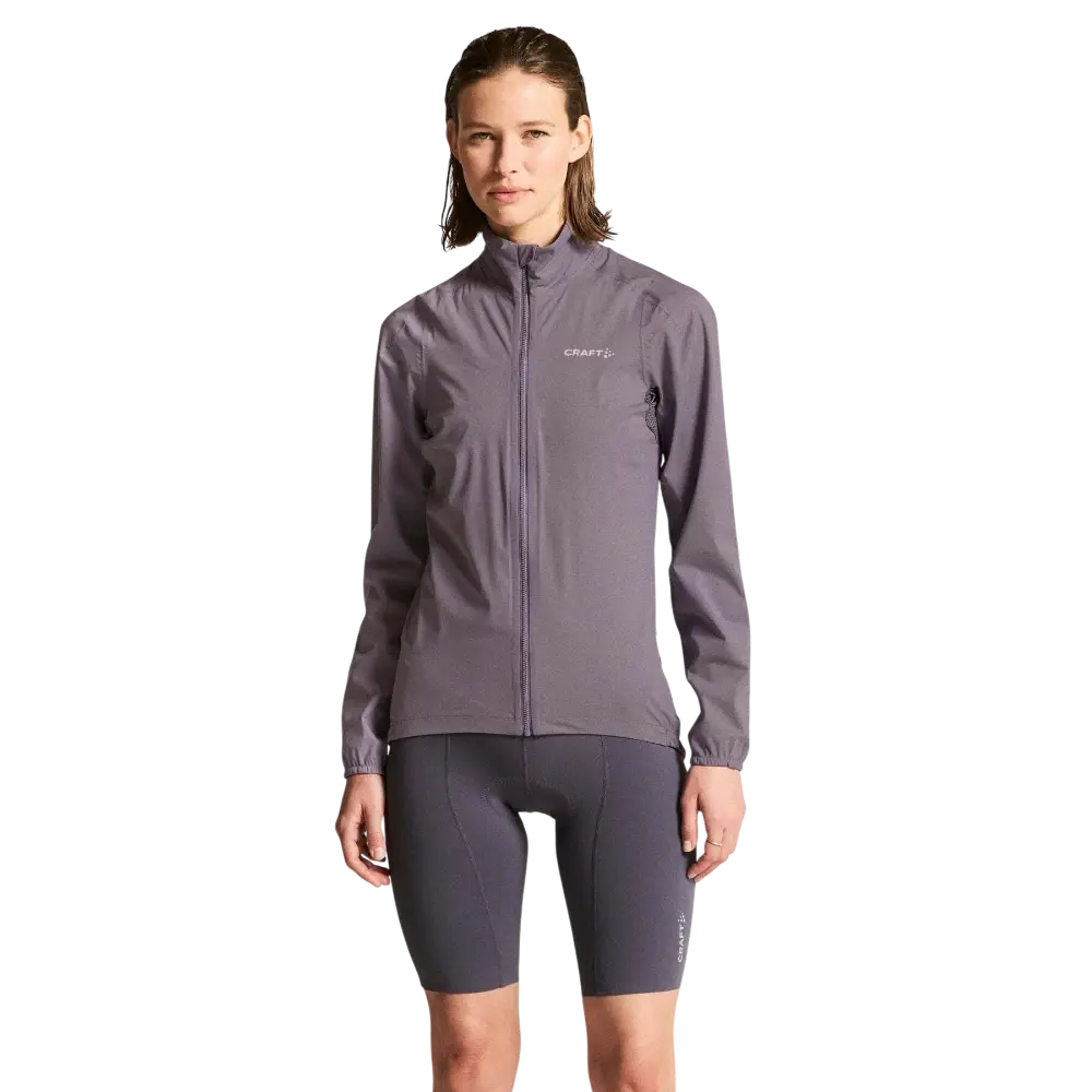 CRAFT ADV Endurance Hydro 2 Fietsjack Paars Dames