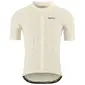 Craft ADV Endurance Fietsshirt Korte Mouwen Offwhite Heren