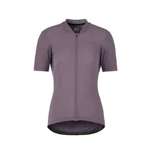 Craft ADV Endurance Fietsshirt Korte Mouwen Paars Dames