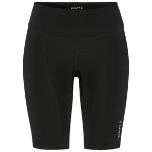 Craft ENDUR C2 Fietsbroek Kort Zonder Bretels Zwart Dames
