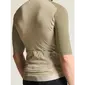 Craft ENDUR Training Fietsshirt Korte Mouwen Beige Heren