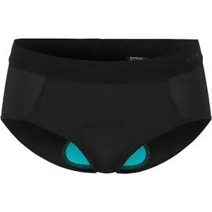 Craft Everyday Bike Liner Hipster Zwart Dames