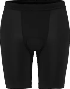 Craft Everyday Bike Liner Lange Boxer Zwart Heren