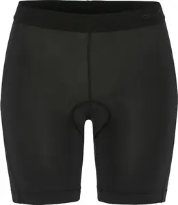 Craft Everyday Bike Liner Lange Boxer Zwart Dames