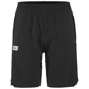 Craft Everyday Fietsbroek Kort Met Zeem Zwart Heren