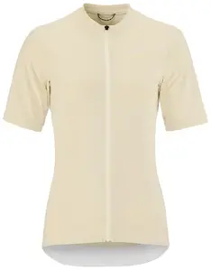 Craft Everyday Fietsshirt Korte Mouwen Beige Dames