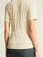 Craft Everyday Fietsshirt Korte Mouwen Beige Dames