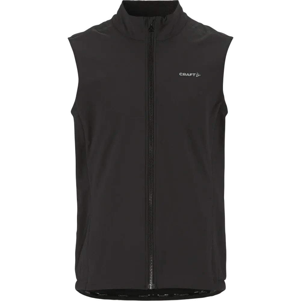 CRAFT Everyday Thermal Windvest Zwart Heren