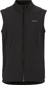 Craft Everyday Thermal Windvest Zwart Heren