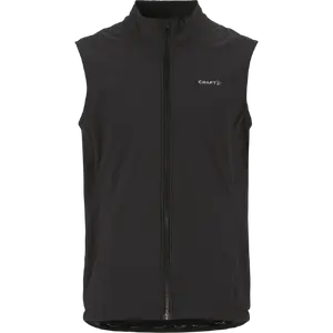Craft Everyday Thermal Windvest Zwart Heren